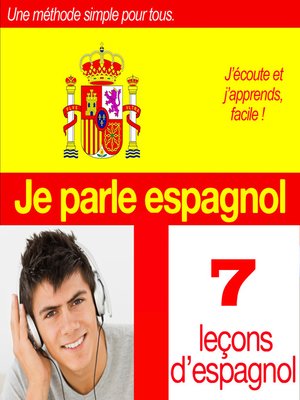 cover image of J'Apprends l'Espagnol (Initiation)